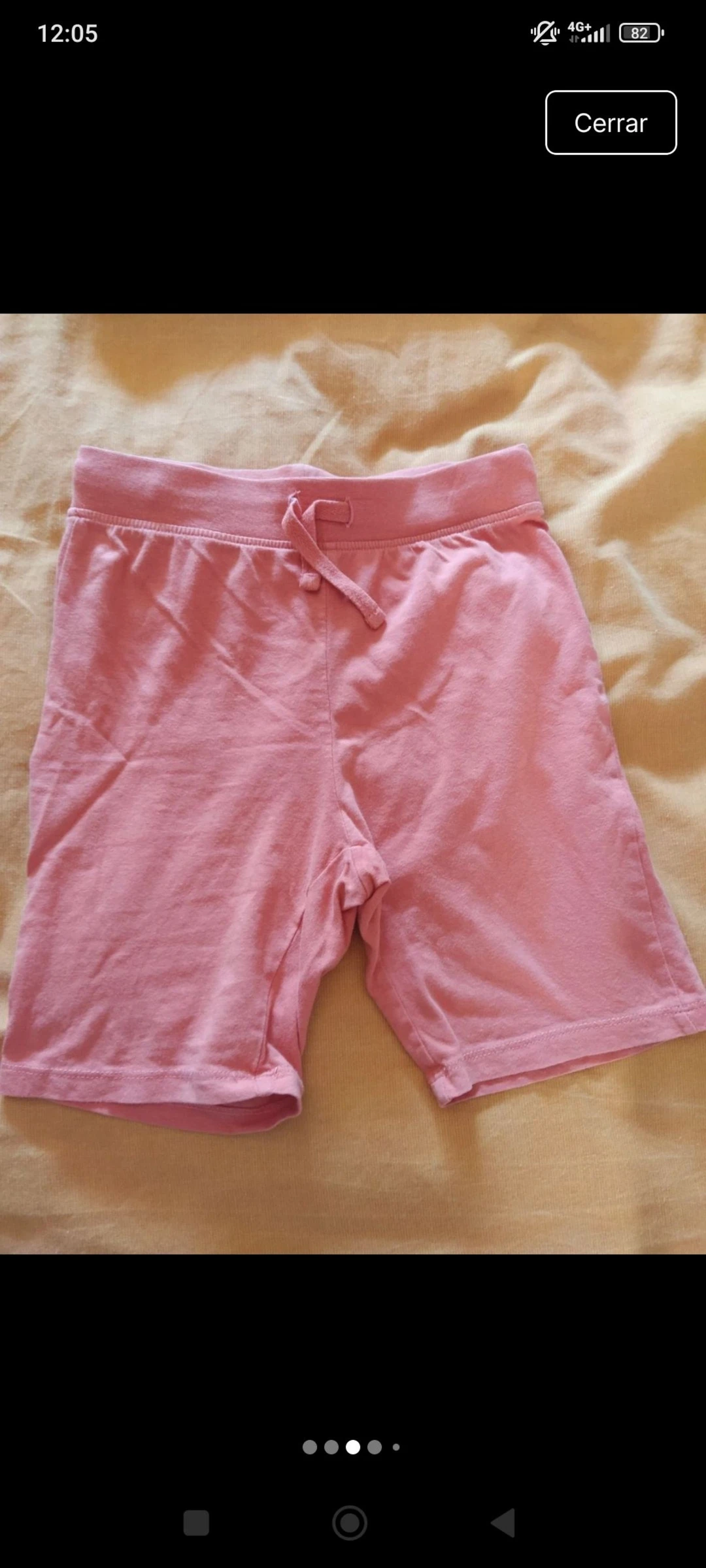Korte pyjama 6 jaar Vertbaudet – photo 4